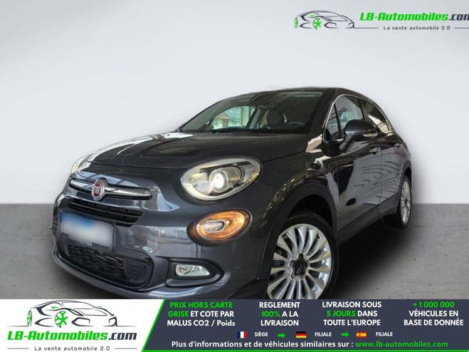 Fiat 500 1.4 MultiAir 140 ch BVM Noir M�tallique de 2015