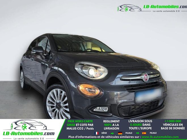 Fiat 500 1.4 MultiAir 140 ch BVM Noir M�tallique de 2015
