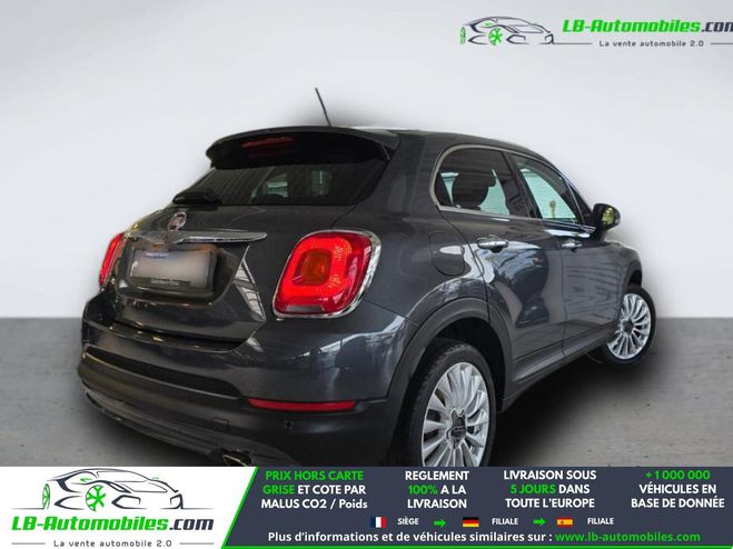 Fiat 500 1.4 MultiAir 140 ch BVM Noir M�tallique de 2015