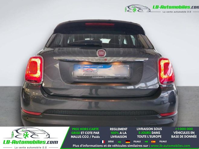 Fiat 500 1.4 MultiAir 140 ch BVM Noir M�tallique de 2015