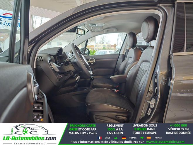 Fiat 500 1.4 MultiAir 140 ch BVM Noir M�tallique de 2015