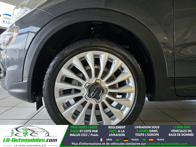 Fiat 500 1.4 MultiAir 140 ch BVM Noir M�tallique de 2015