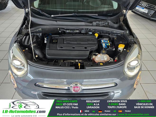 Fiat 500 1.4 MultiAir 140 ch BVM Noir M�tallique de 2015