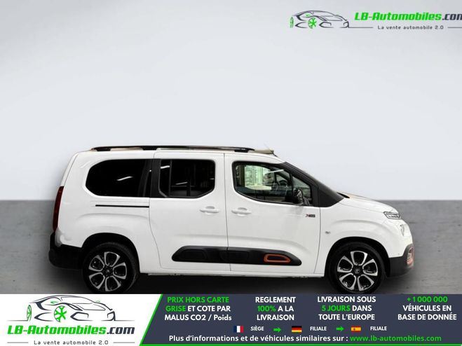 Citroen Berlingo BlueHDi 130 BVA Blanc de 2019
