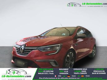  Voir d&eacute;tails -Renault Megane TCe 160BVA &agrave; Beaupuy (31)