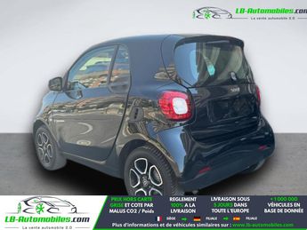  Voir d&eacute;tails -Smart Fortwo 0.9 90 ch  BVA &agrave; Beaupuy (31)