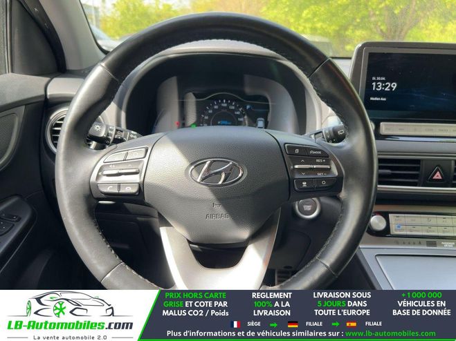 Hyundai Kona 64 kWh - 204 ch Noir M�tallique de 2020