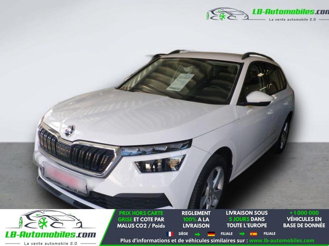 Skoda Kamiq 1.0 TSI 116 ch BVM Blanc de 2020