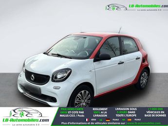  Voir d&eacute;tails -Smart Forfour 1.0 71 ch BVM &agrave; Beaupuy (31)