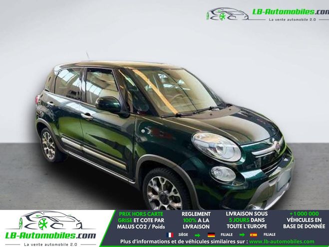 Fiat 500 1.6 Multijet 16V 105 ch BVM Vert M�tallique de 2015