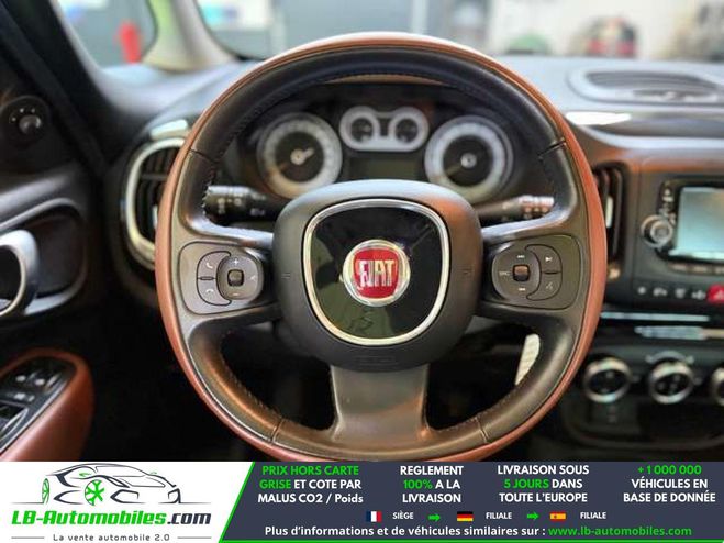 Fiat 500 1.6 Multijet 16V 105 ch BVM Vert M�tallique de 2015