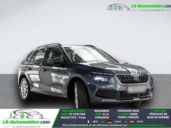  Voir d&eacute;tails -Skoda Kamiq 1.0 TSI 116 ch BVA &agrave; Beaupuy (31)