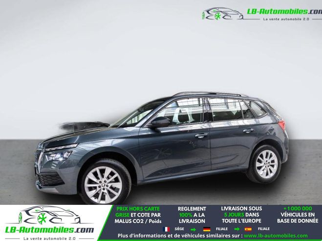 Skoda Kamiq 1.0 TSI 116 ch BVA Gris M�tallique de 2020