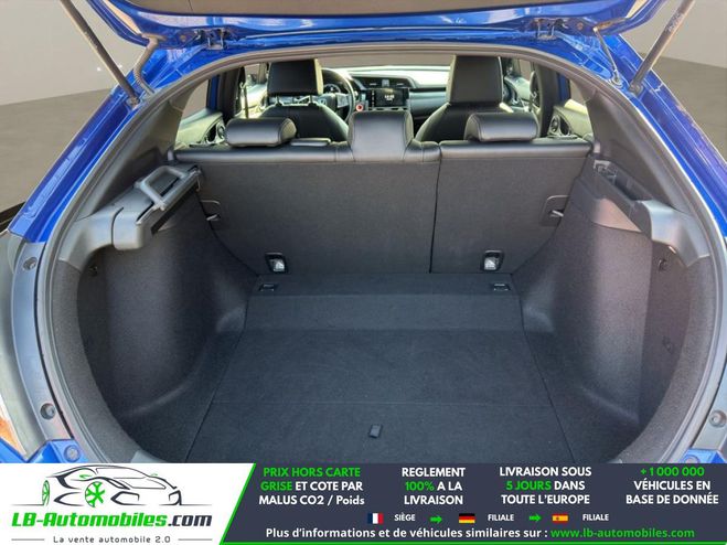 Honda Civic 1.5 i-VTEC 182 BVM Bleu M�tallique de 2017