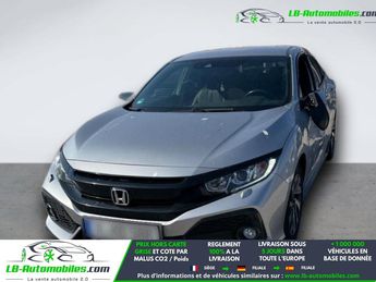  Voir d&eacute;tails -Honda Civic 1.0 i-VTEC 126 BVM &agrave; Beaupuy (31)