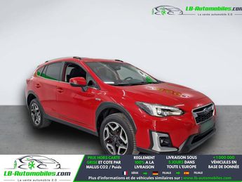  Voir d&eacute;tails -Subaru XV 2.0i e-150 ch BVA &agrave; Beaupuy (31)