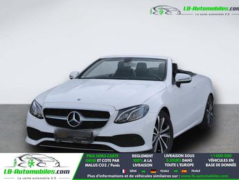  Voir d&eacute;tails -Mercedes Classe E 200 BVA &agrave; Beaupuy (31)