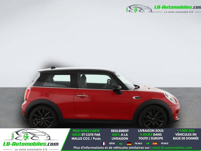 Mini Mini 136 CH BVA Rouge M�tallique de 2020