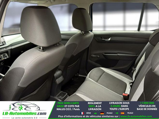 Skoda Fabia 1.0 MPI 75 ch BVM Bleu M�tallique de 2018