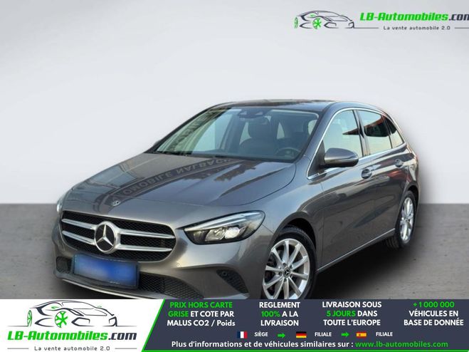 Mercedes Classe B 180 d BVA Gris M�tallique de 2019