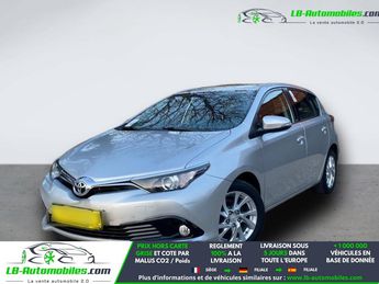  Voir d&eacute;tails -Toyota Auris 116 1.2T BVA &agrave; Beaupuy (31)
