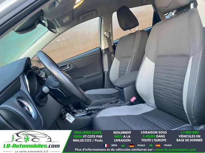 Toyota Auris 116 1.2T BVA Argent� M�tallique de 2016