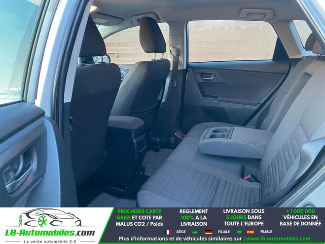 Toyota Auris 116 1.2T BVA Argent� M�tallique de 2016