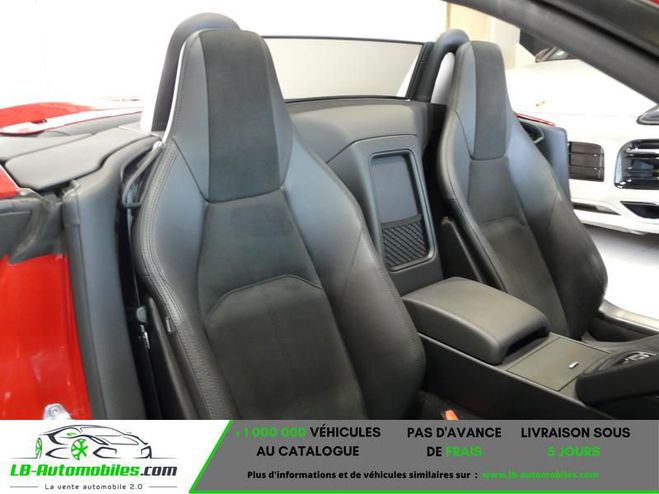 Jaguar F-Type Cabriolet 2.0 P300 R-DYNAMIC AUTO Rouge de 2020