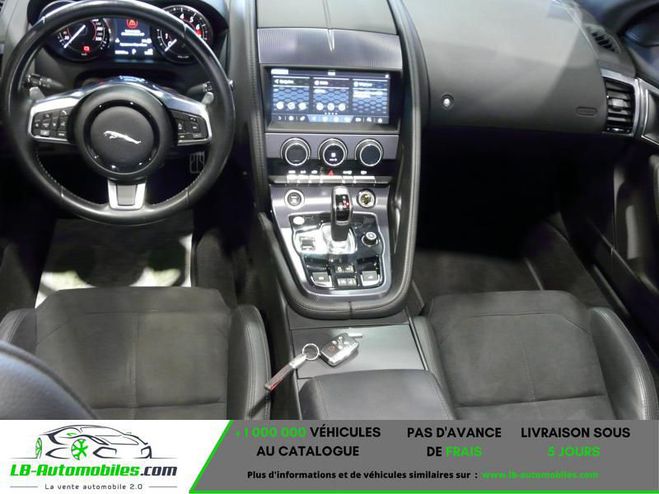 Jaguar F-Type Cabriolet 2.0 P300 R-DYNAMIC AUTO Rouge de 2020