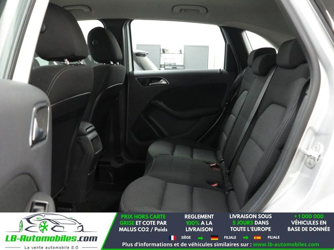 Mercedes Classe B 180 7-G DCT A Argent� M�tallique de 2013