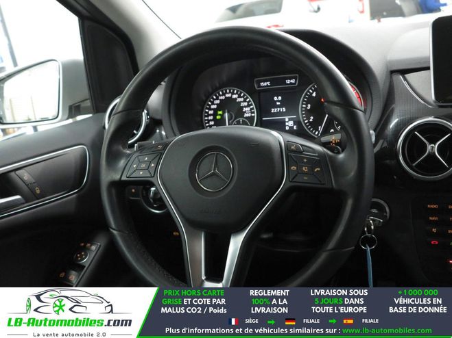 Mercedes Classe B 180 7-G DCT A Argent� M�tallique de 2013
