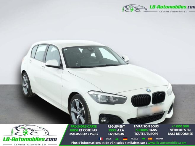 BMW Serie 3 320i 184 ch BVA Blanc de 2018