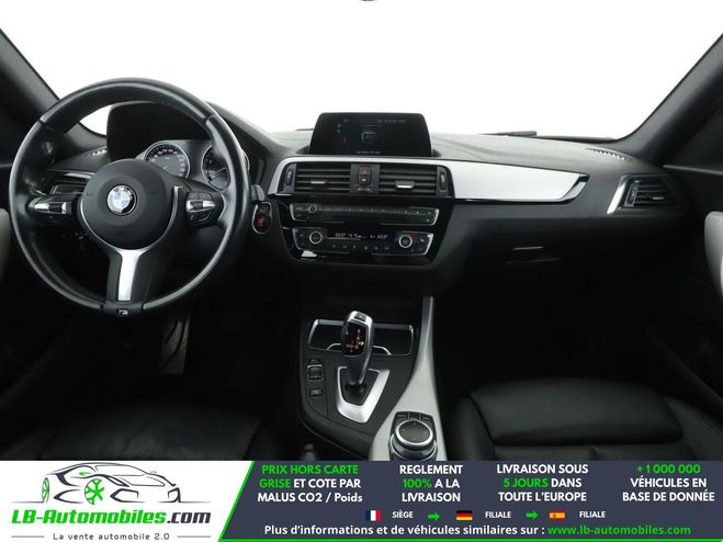 BMW Serie 3 320i 184 ch BVA Blanc de 2018