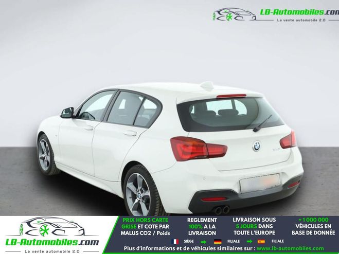 BMW Serie 3 320i 184 ch BVA Blanc de 2018