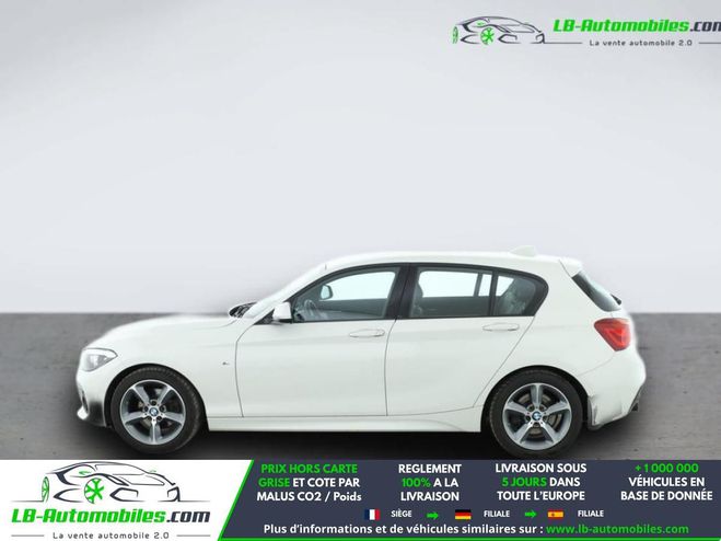 BMW Serie 3 320i 184 ch BVA Blanc de 2018