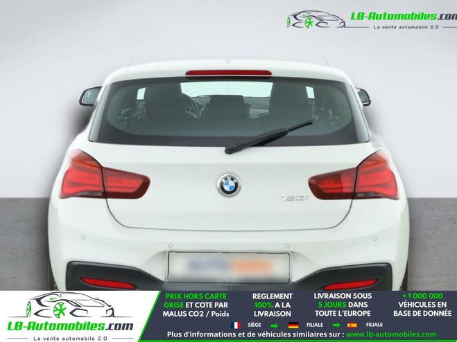 BMW Serie 3 320i 184 ch BVA Blanc de 2018