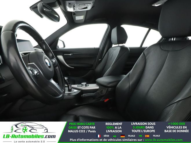 BMW Serie 3 320i 184 ch BVA Blanc de 2018
