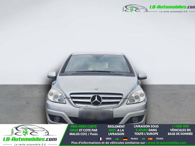Mercedes Classe B 180 CDI 7-G DCT A Argent� de 2012