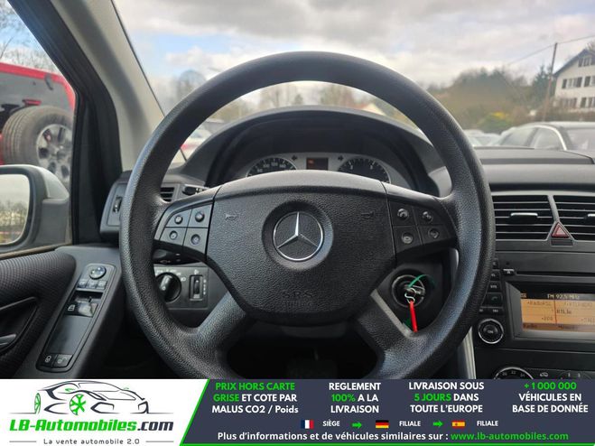 Mercedes Classe B 180 CDI 7-G DCT A Argent� de 2012
