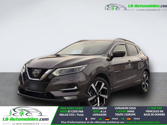 Nissan Qashqai 1.2 DIG-T 115 BVA Brun M�tallique de 2017