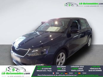  Voir d&eacute;tails -Skoda Fabia 1.0 MPI 75 ch BVM &agrave; Beaupuy (31)