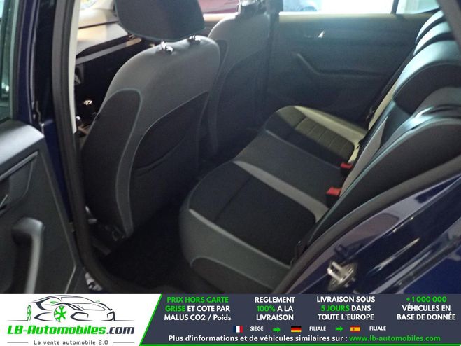 Skoda Fabia 1.0 MPI 75 ch BVM Bleu de 2016