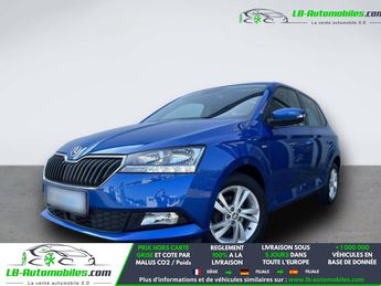  Voir d&eacute;tails -Skoda Fabia 1.0 MPI 75 ch BVM &agrave; Beaupuy (31)