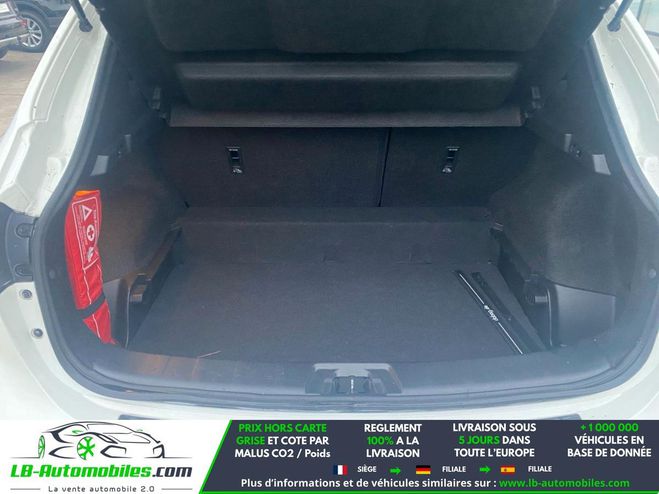 Nissan Qashqai 1.2 DIG-T 115 BVA Blanc de 2017