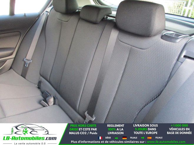 BMW Serie 3 320d 190 ch BVA Argent� M�tallique de 2017
