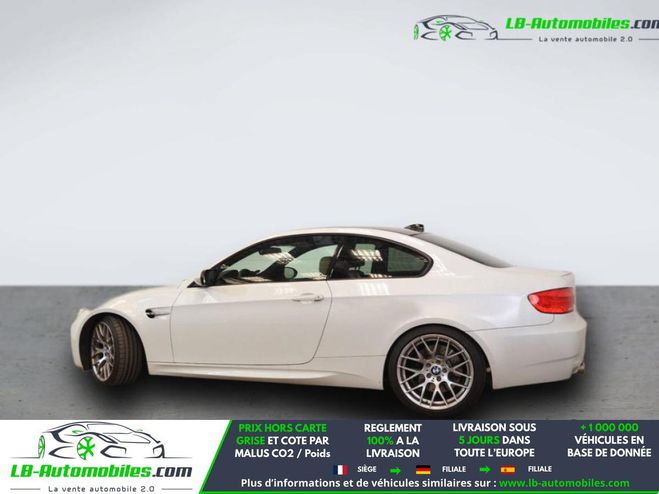 BMW M3 M3 Blanc M�tallique de 2012