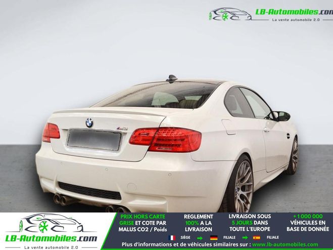 BMW M3 M3 Blanc M�tallique de 2012