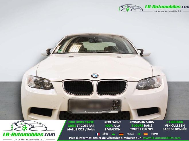 BMW M3 M3 Blanc M�tallique de 2012