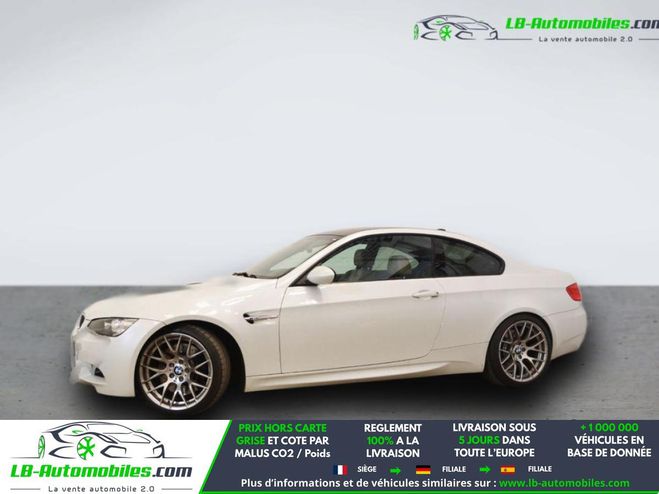 BMW M3 M3 Blanc M�tallique de 2012