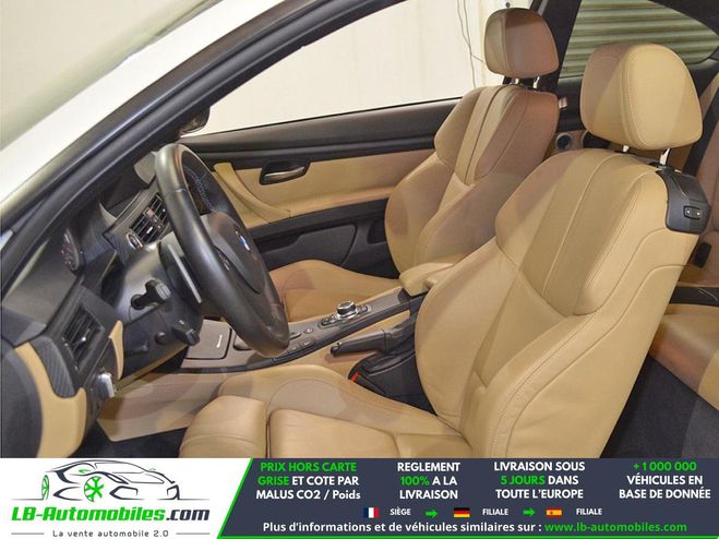 BMW M3 M3 Blanc M�tallique de 2012